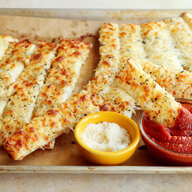 Cheesy Breadsticks
