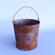 Rusty Bucket