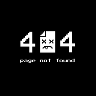 404 User Not Found