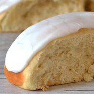 iced bun