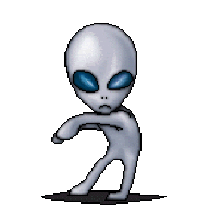 A cool alien