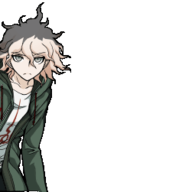 Nagito Komaeda
