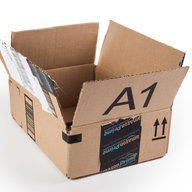 A Box From Amazon