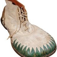 Sad Clown Shoe