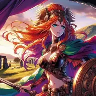 Boudicca's Boobs