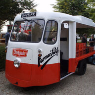 Milk Float