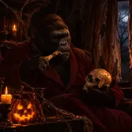 Gorilla Man
