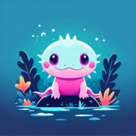 The Axolotl Throttle