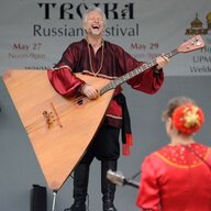 Balalaika Z Bree