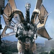 Mecha-King Ghidorah