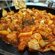 Dalkgalbi