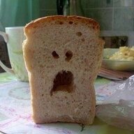 Scary Bread