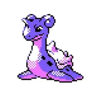 Shiny Lapras