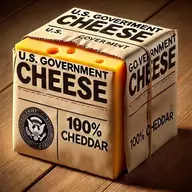Government Cheddar
