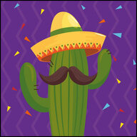 Mexican-Cactus
