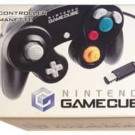 boxed GameCube controller