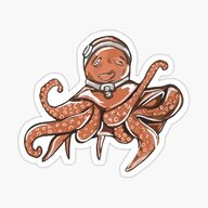Disabled Octopus