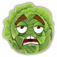 unimpressed cabbage