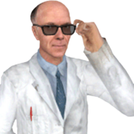 Dr. Isaac Kleiner