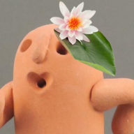 Haniwa Lillypad