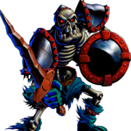 Skeleton Warrior