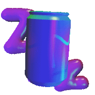 Purple Pepsi: Zero
