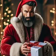 GigachadSantaClaus