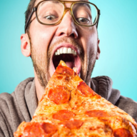 Dan The Pizza Man