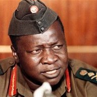 Idi Amin IRL