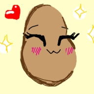 The Loneliest Potato