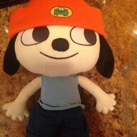 Parappa does the PPAP