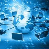 The big-I Internet.