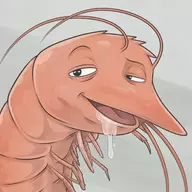 Room Temp Shrimp