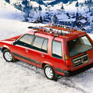 1983 Toyta Tercel