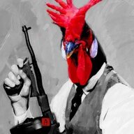 Herman the rooster