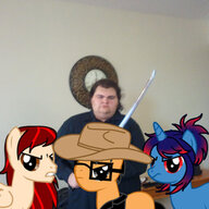Da Brony Unchained