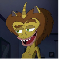 Big Mouth