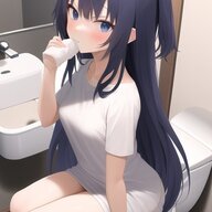 Used Toliet Paper