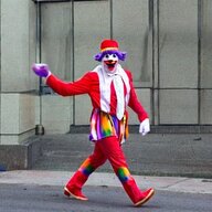 Vandyke Clown