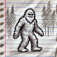 Silver Sasquatch