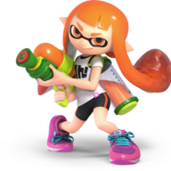 Inkling Girl
