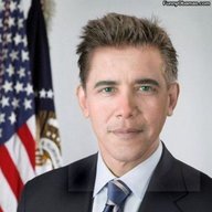 a black man