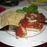 Veal Parmesean