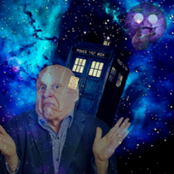 Doctor Literally Who