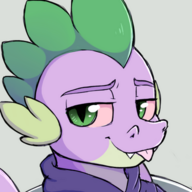 spike the dragon