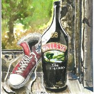 Bailey's From A Shoe