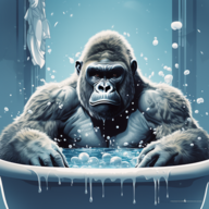 Stinkyass Gorilla