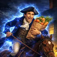 Paul Revere Pantry Raider