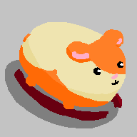 Rocking Hamster