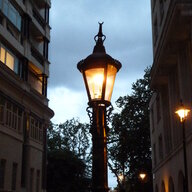 A Gas Light